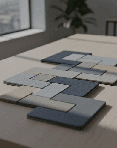 Reduced Coordination